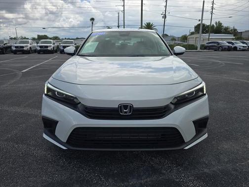 2022 Honda Civic EX
