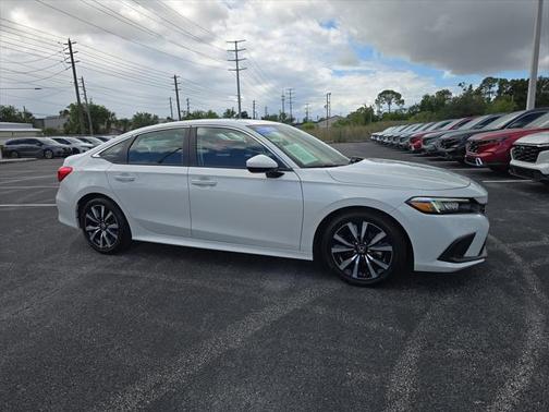 2022 Honda Civic EX