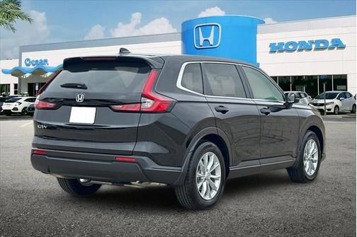 2025 Honda CR-V EX 2WD