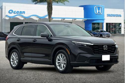 2025 Honda CR-V EX 2WD
