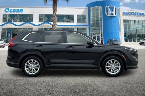 2025 Honda CR-V EX 2WD
