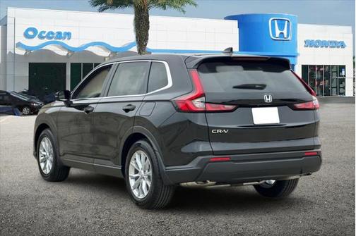 2025 Honda CR-V EX 2WD