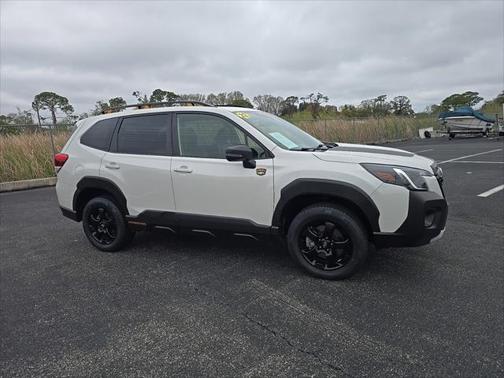 2022 Subaru Forester Wilderness
