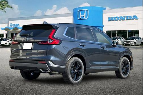 2025 Honda CR-V Hybrid Sport Touring