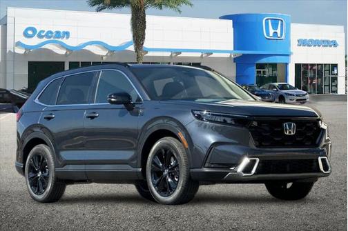 2025 Honda CR-V Hybrid Sport Touring