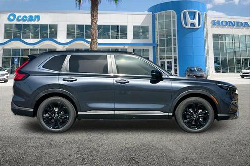2025 Honda CR-V Hybrid Sport Touring