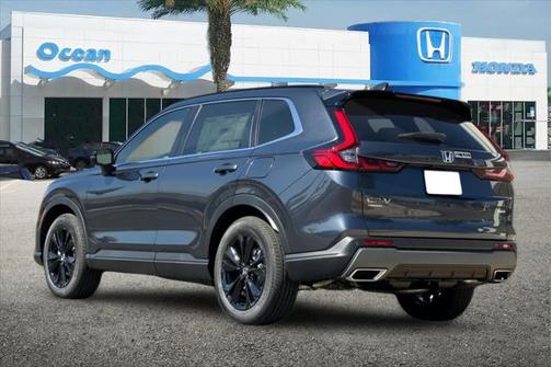 2025 Honda CR-V Hybrid Sport Touring