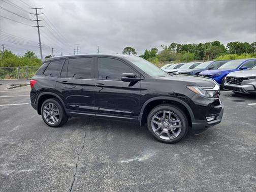 2023 Honda Passport AWD EX-L