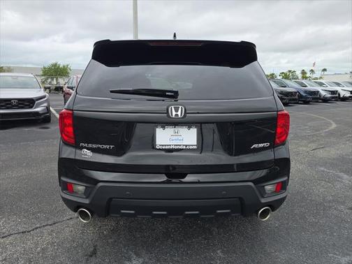 2023 Honda Passport AWD EX-L