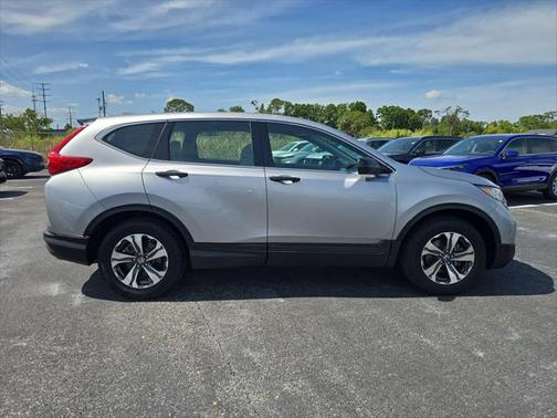 2018 Honda CR-V LX