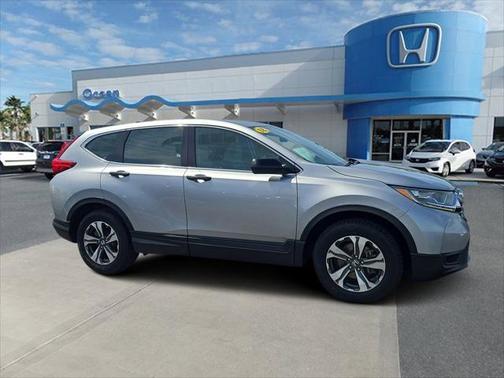 2018 Honda CR-V LX