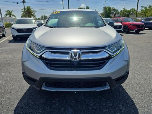 2018 Honda CR-V LX