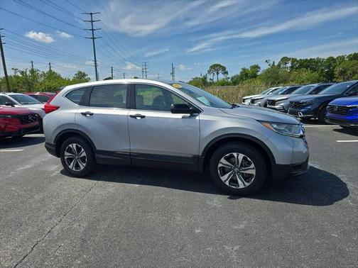 2018 Honda CR-V LX