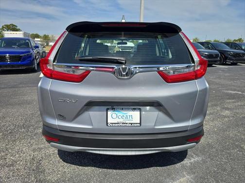 2018 Honda CR-V LX