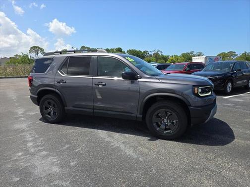 2026 Honda Passport AWD RTL Towing