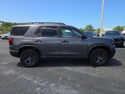 2026 Honda Passport AWD RTL Towing