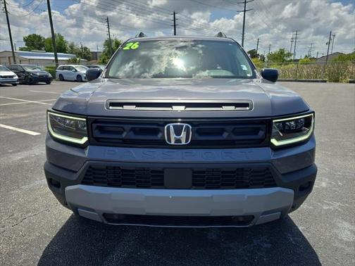2026 Honda Passport AWD RTL Towing