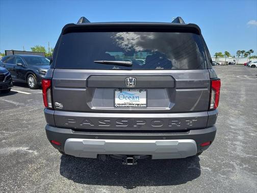 2026 Honda Passport AWD RTL Towing