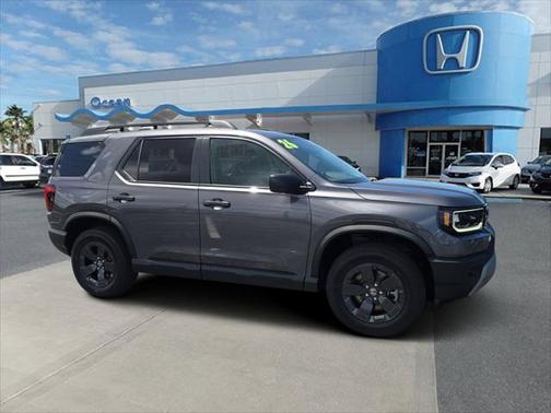2026 Honda Passport AWD RTL Towing