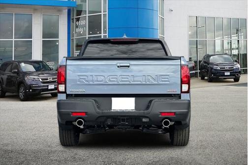 2025 Honda Ridgeline Sport