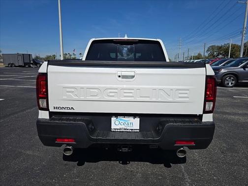 2025 Honda Ridgeline RTL