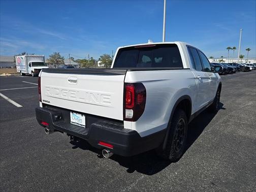 2025 Honda Ridgeline RTL