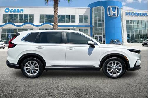 2025 Honda CR-V EX 2WD