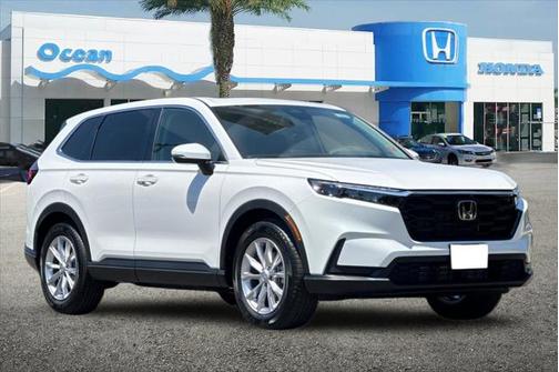 2025 Honda CR-V EX 2WD