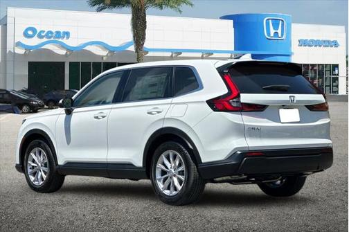 2025 Honda CR-V EX 2WD