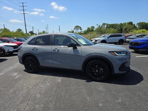 2023 Honda HR-V AWD Sport