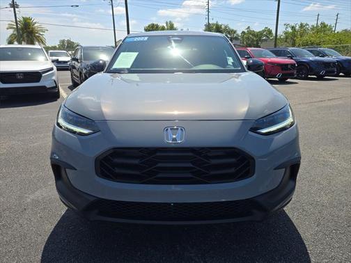 2023 Honda HR-V AWD Sport