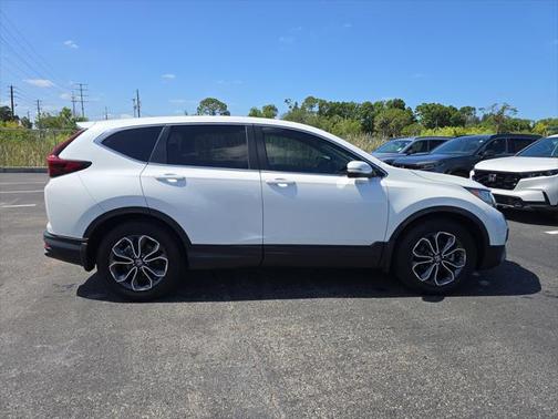 2020 Honda CR-V 2WD EX-L