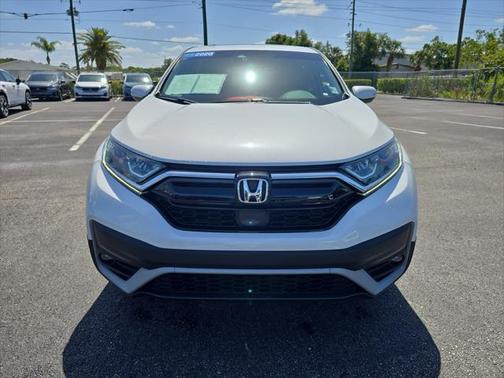 2020 Honda CR-V 2WD EX-L