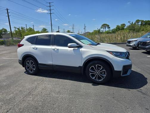 2020 Honda CR-V 2WD EX-L
