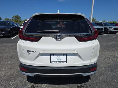 2020 Honda CR-V 2WD EX-L
