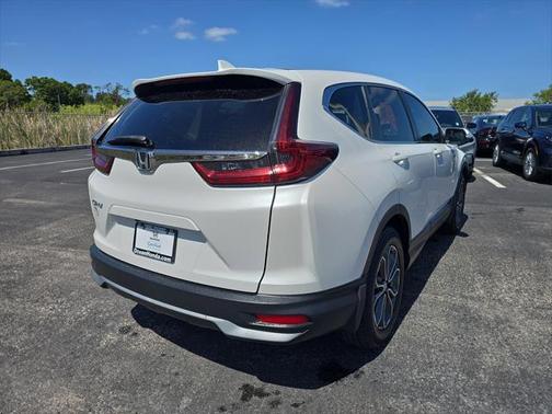 2020 Honda CR-V 2WD EX-L