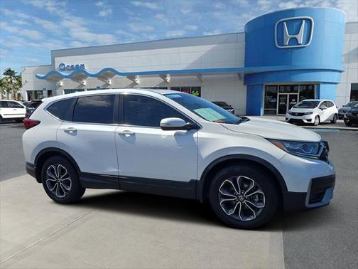 2020 Honda CR-V 2WD EX-L