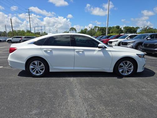 2020 Honda Accord LX 1.5T