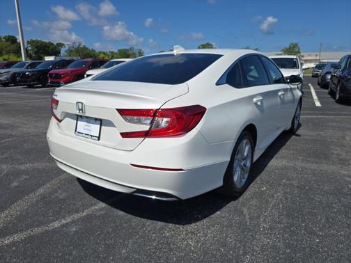 2020 Honda Accord LX 1.5T