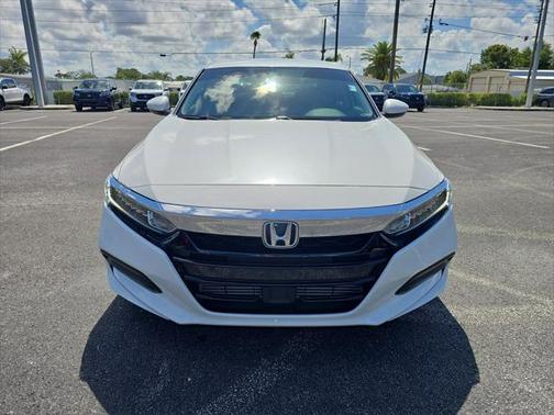 2020 Honda Accord LX 1.5T