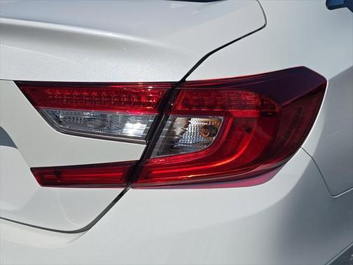 2020 Honda Accord LX 1.5T