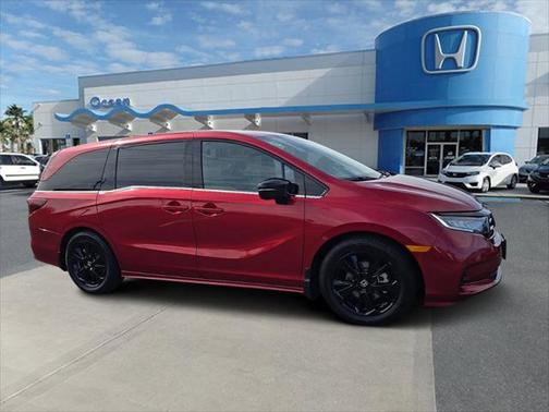 2023 Honda Odyssey Sport