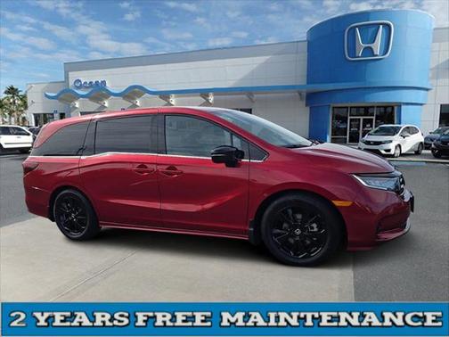 2023 Honda Odyssey Sport