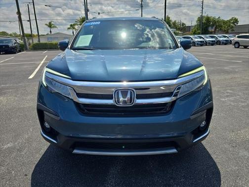 2020 Honda Pilot Touring 8-Passenger