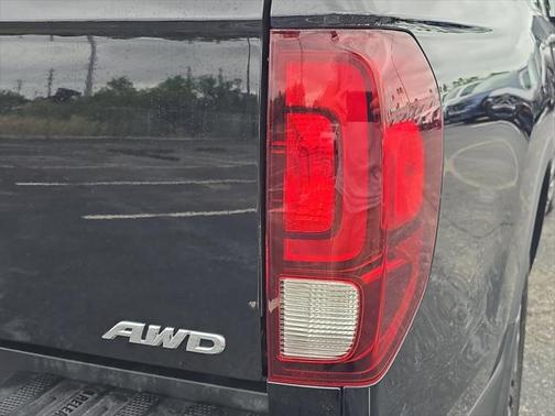 2019 Honda Ridgeline Sport