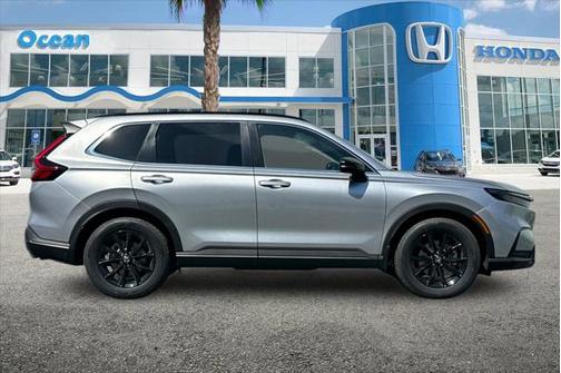 2025 Honda CR-V Hybrid Sport