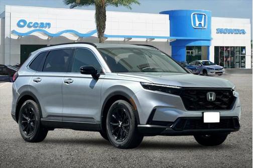 2025 Honda CR-V Hybrid Sport
