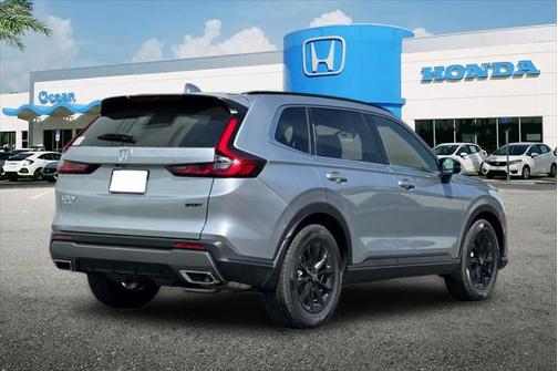 2025 Honda CR-V Hybrid Sport