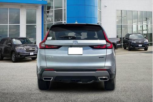 2025 Honda CR-V Hybrid Sport