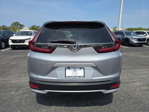 2020 Honda CR-V 2WD EX